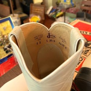 Lady’s Justin Boots